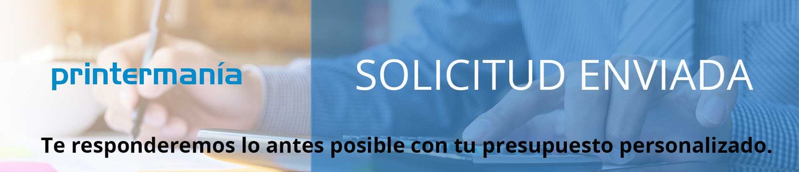 slider solicitud presupuesto