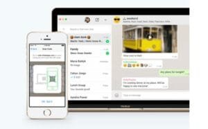 instalar whatsapp web escritorio