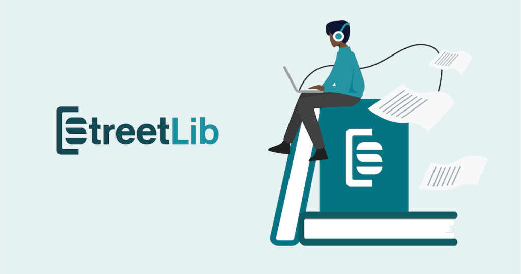 crea tu ebook con streetlib